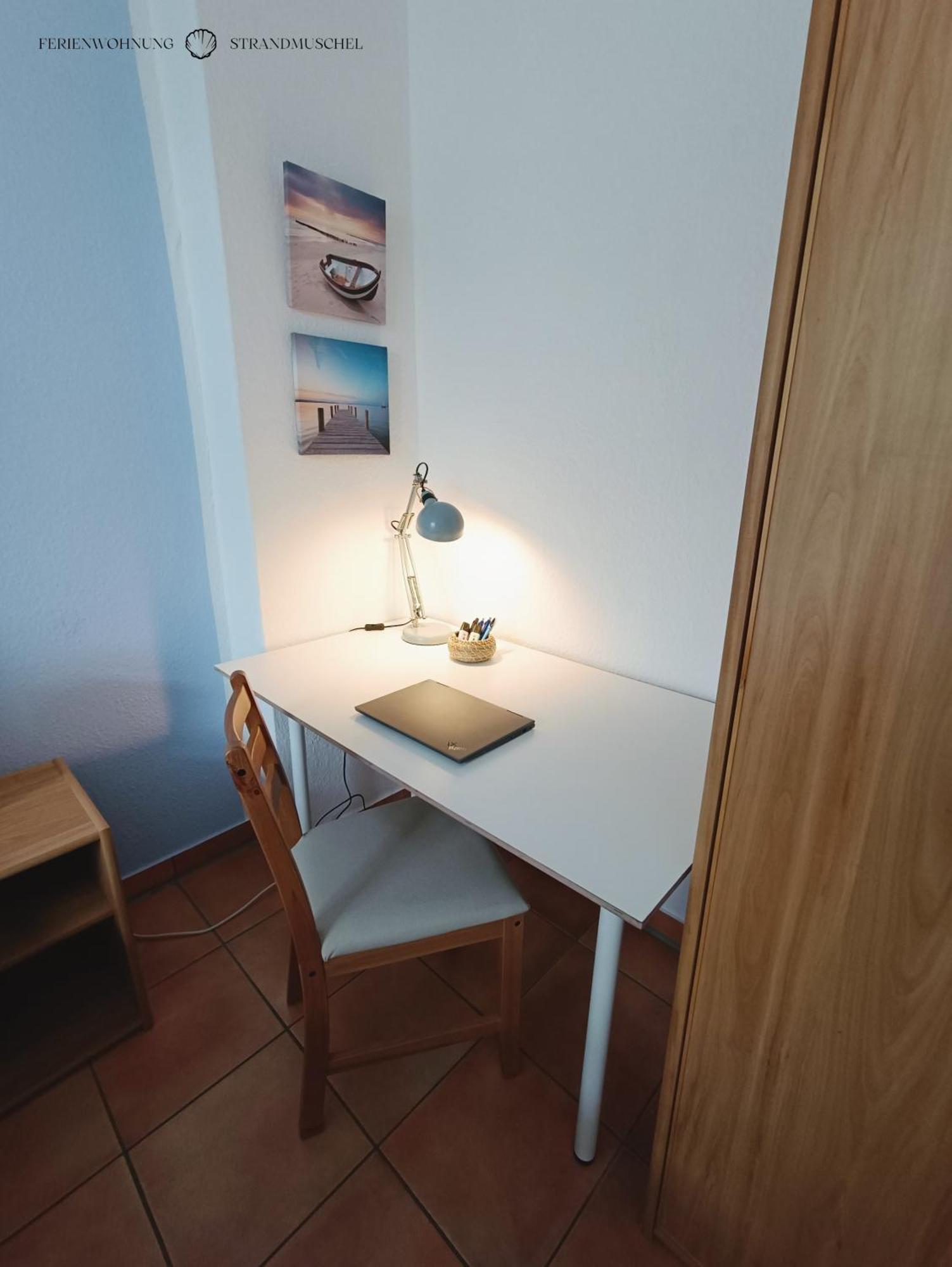 Ferienwohnung Strandmuschel In Der Villa Daheim In Juliusruh Breege Bagian luar foto