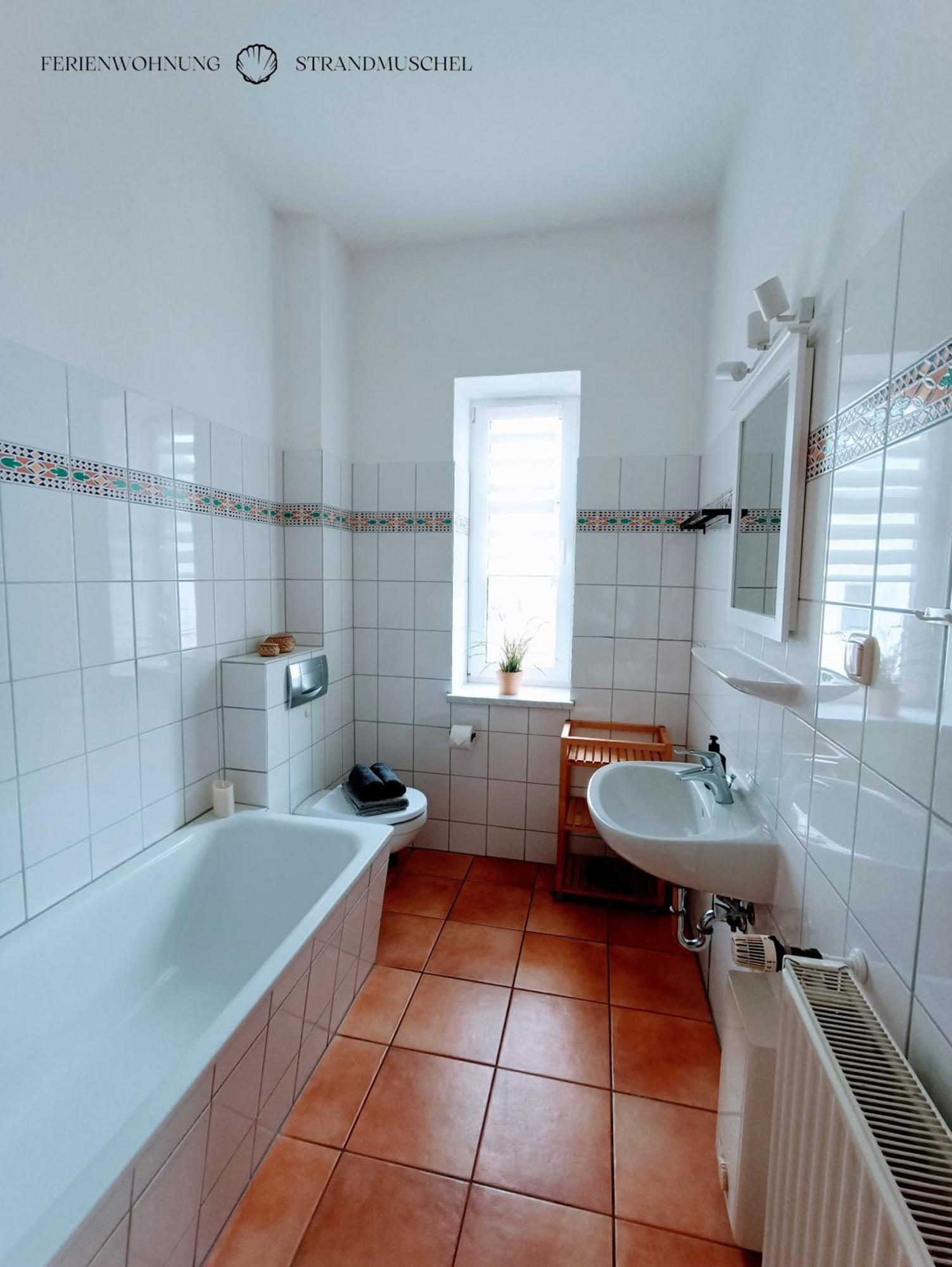 Ferienwohnung Strandmuschel In Der Villa Daheim In Juliusruh Breege Bagian luar foto